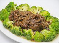 Beef Broccoli