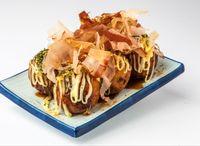 Shrimp Takoyaki