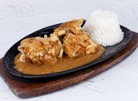 Sizzling Chicken