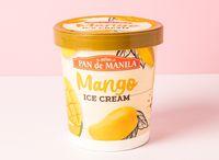 Ice Cream Mango In Pint