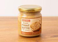 Peanut Butter Crunchy Medium 210g