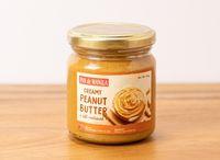 Vegan Peanut Butter Creamy Medium 210g