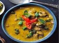 Beef Malai Curry (Boneless)