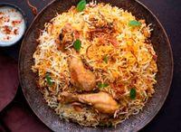 Traditional Chicken Biryani (Regular)