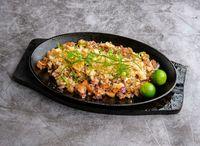 Ilocano Pork Sisig