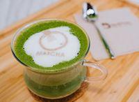 Matcha Latte