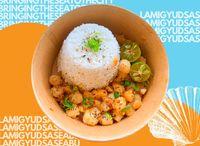 Spicy Sisig Scallops