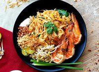 Padthai Shrimp