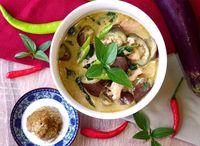 ALA - Green Curry Chicken