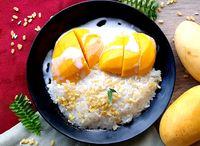 Mango Sticky Rice (Large)