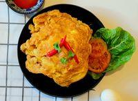 ALA - Thai Omelette