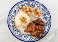Filipino-Style Boneless Chicken BBQ