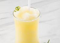 Calamansi Slush