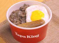 Tapa’t Longganisa Rice Bowl