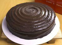 Chocolate Cake Whole