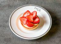 Strawberry Tartlet