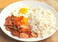 Spicy & Sweet Chicken Tapa