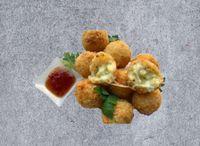 Potato Cheese Balls