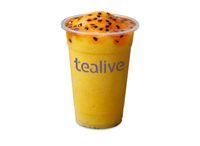 Mango Passion Fruit Smoothie