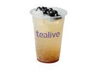 Lychee Tea With 3Q Jelly