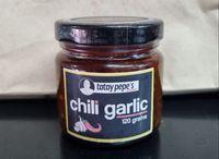 Chili Garlic Jar 120g