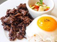 Pork Tapang Taal Silog