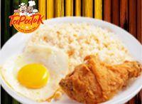 Chicken Silog