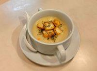 Creamy Chicken Soup