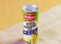 Del Monte Pineapple Juice in Can 240mL