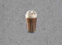 Rocky Road Frappe