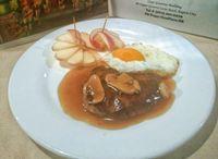 Burger Steak