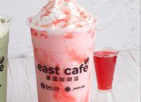 Strawberry Frappe