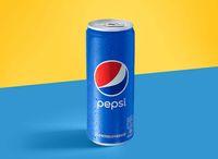 Pepsi In Can