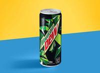 Mountain Dew In Can