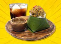 Special Beef Rendang (With Drink)