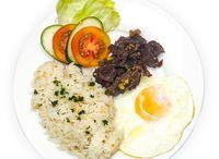 Beef Tapa