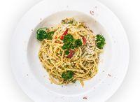 Spaghetti Aglio Olio