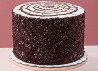 Black Velvet Cake - Mini