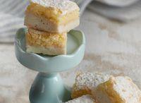 Lemon Squares - Half Box (15 Pcs)