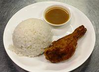 MM1. Fried Chicken with Rice
