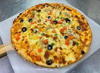 Pizza Vegetariana