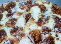 MYE Pizza Di Pollo BBQ