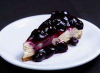 Blueberry Cheesecake