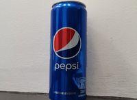 Pepsi In Can