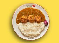 Karaage Curry Rice