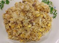 The Famous Egg Fried Rice