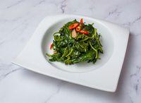 Stir Fried Kangkung