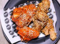 8 Pcs Crispy Chicken