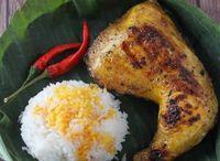 Inasal Pecho with Rice