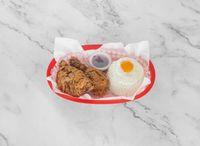 2-Pc Fried Chicken